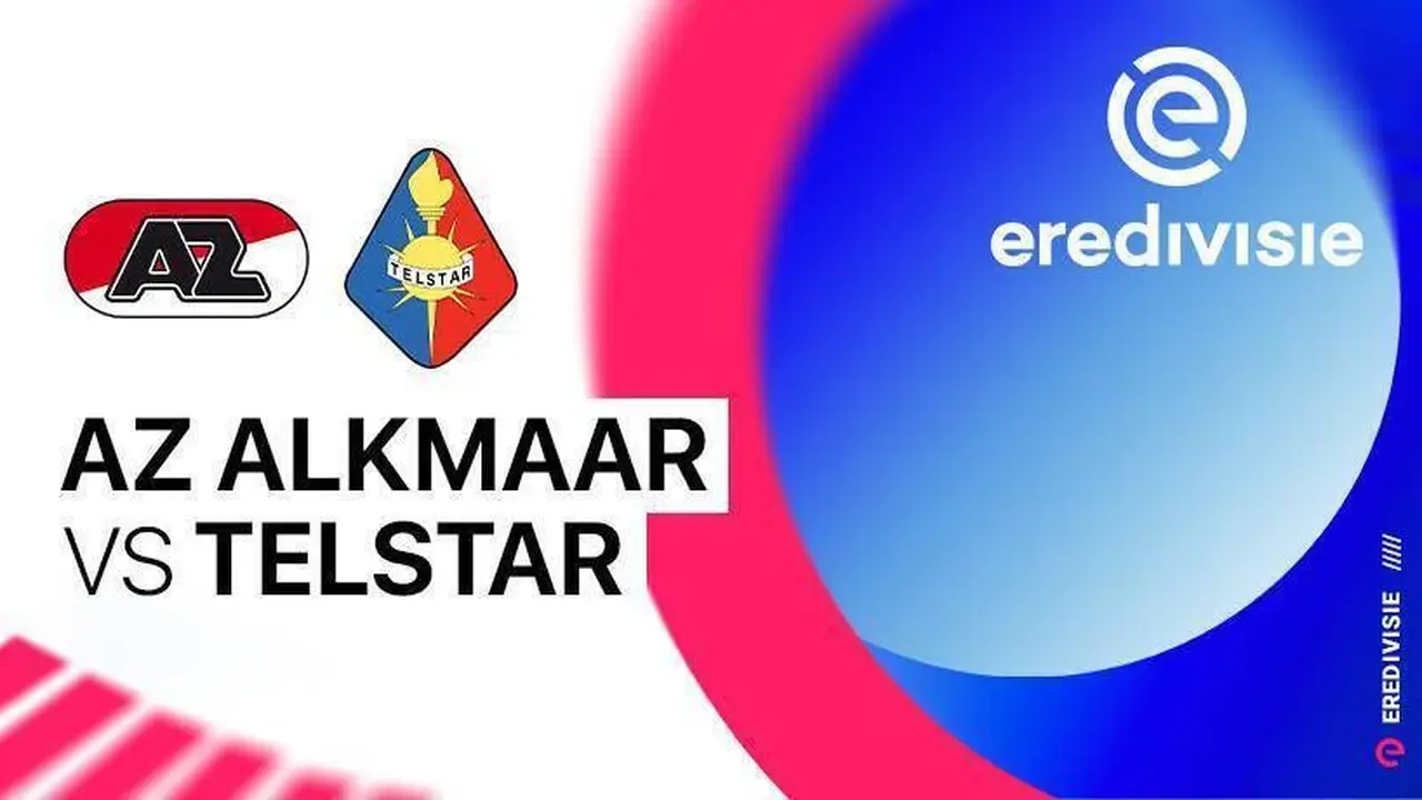 AZ Alkmaar vs Telstar AZ Alkmaar vs Telstar