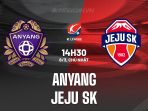 Anyang vs Jeju