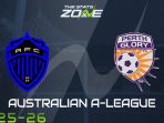 Auckland vs Perth Glory