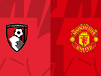 Bournemouth vs Manchester United Bournemouth vs Manchester United
