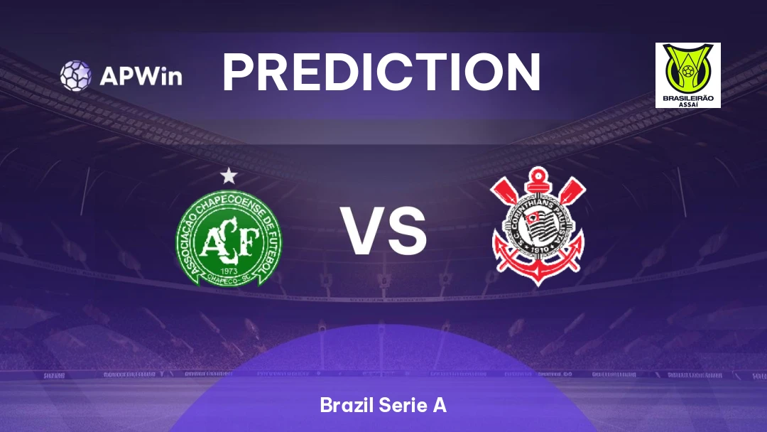 Chapecoense vs Corinthians