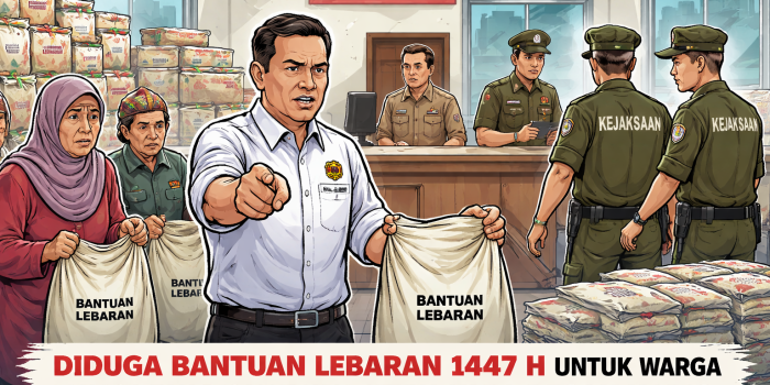 ilustrasi / Media Realitas