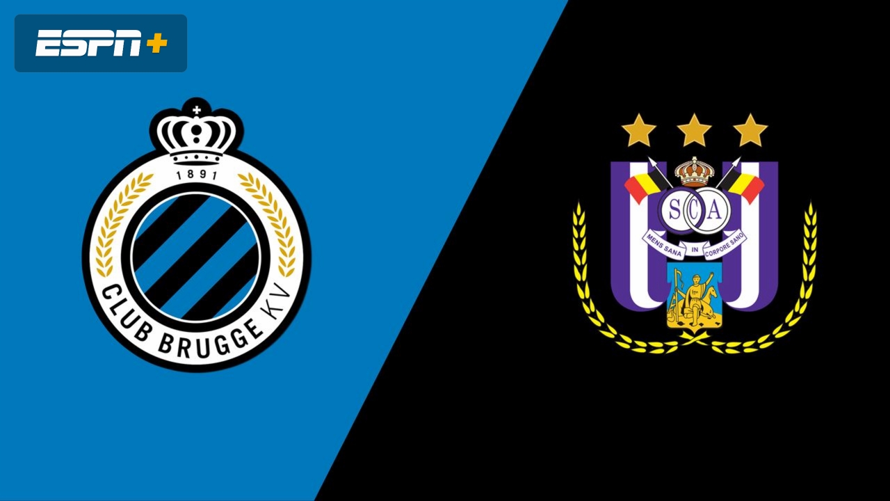 Club Brugge vs Anderlecht