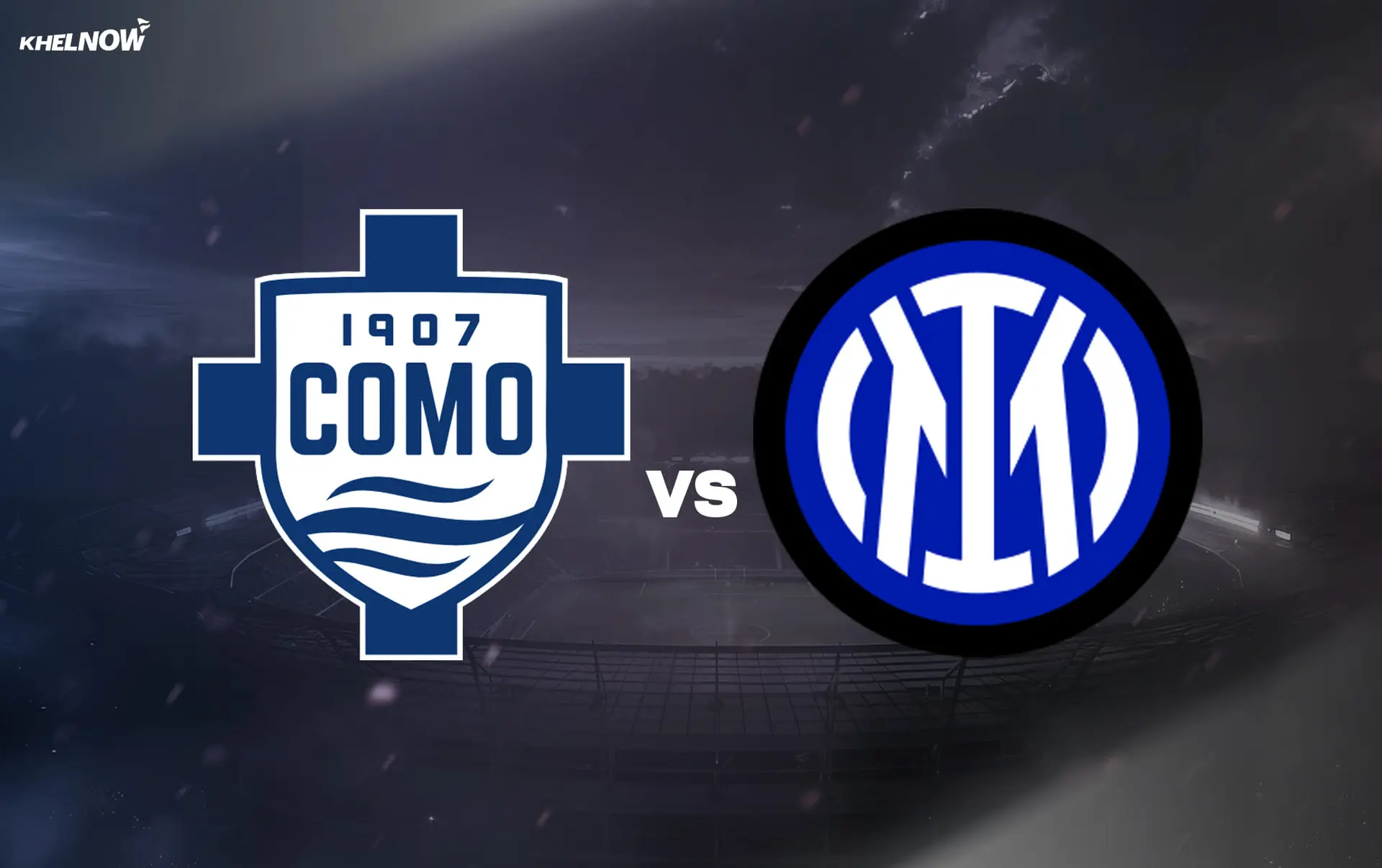 Como vs Inter Milan