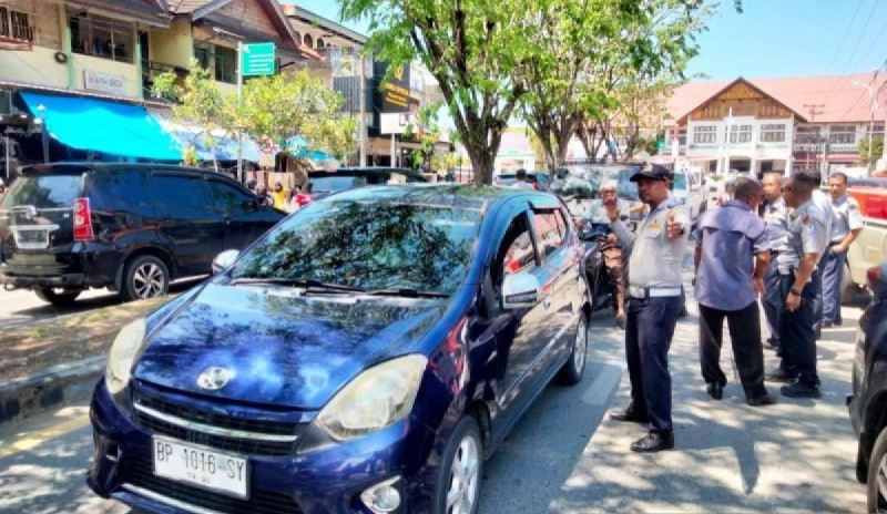 Dishub Aceh Barat Kerahkan 40 Personel atasi Kepadatan Lalu-lintas
