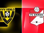 Emmen vs VVV Venlo Emmen vs VVV Venlo