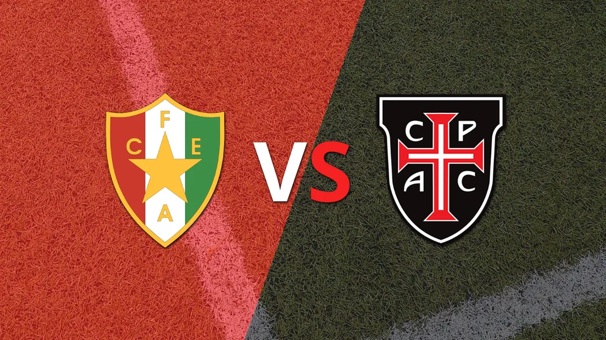 Estrela Amadora vs Casa Pia
