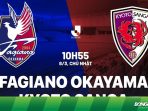 Fagiano Okayama vs Kyoto Sanga