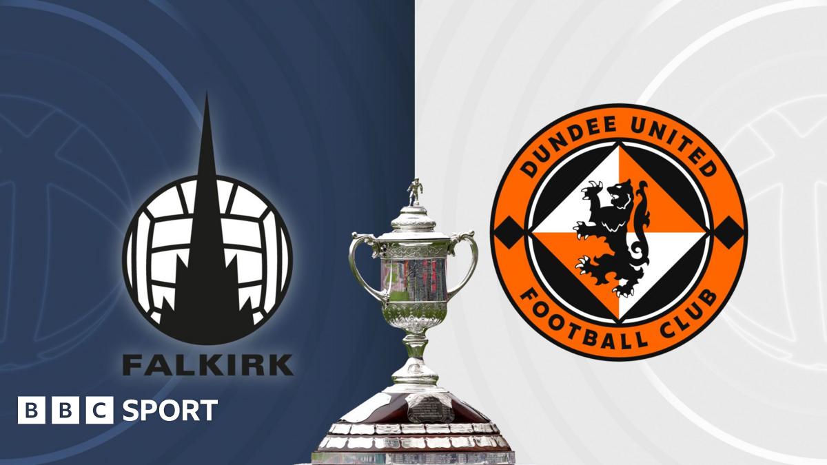Falkirk vs Dundee United