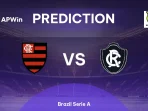 Flamengo vs Remo Belem