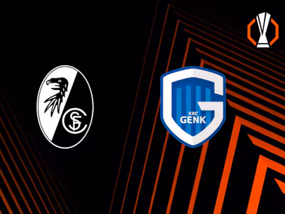 Freiburg vs Genk