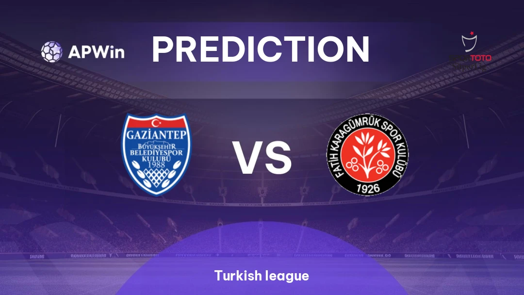 Gaziantep vs Karagumruk