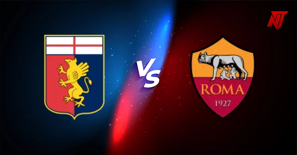Genoa vs Roma