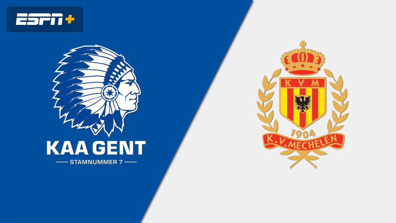 Gent vs Mechelen
