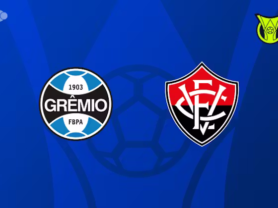 Gremio vs Vitoria