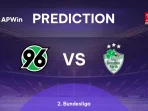 Hannover vs Greuther Furth
