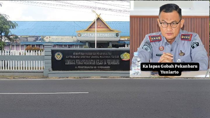 Diduga Empat Kamar di Block C Bayar Rp.100 juta/bulan ke Ka.Lapas Gobah Untuk Bisnis Lodes dan Narkoba