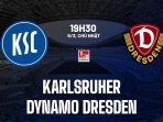 Karlsruher vs Dynamo Dresden