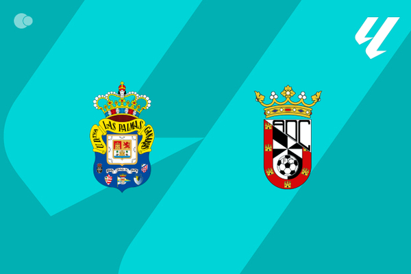 Las Palmas vs AD Ceuta
