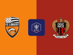 Lorient vs Nice
