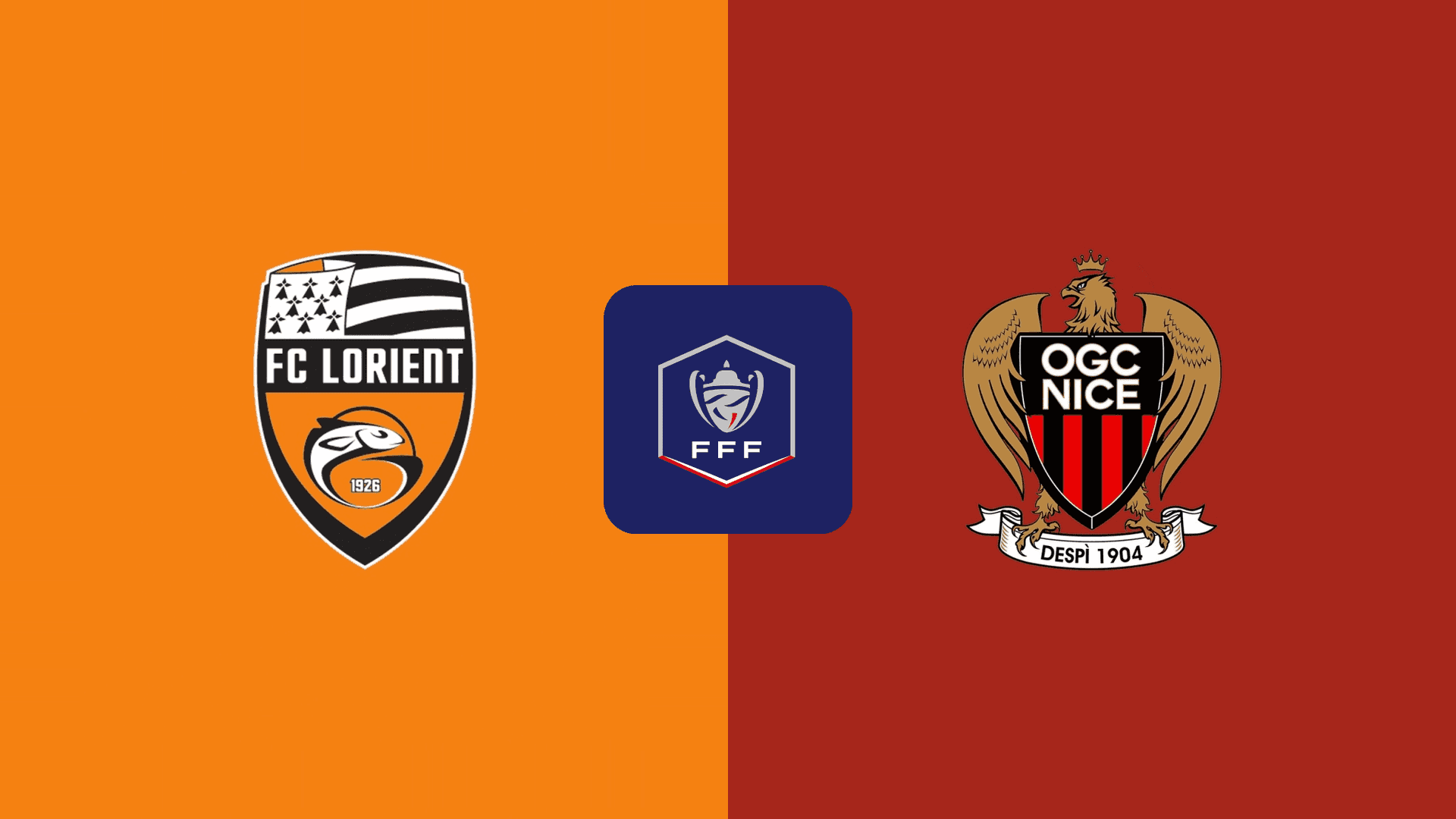 Lorient vs Nice Lorient vs Nice
