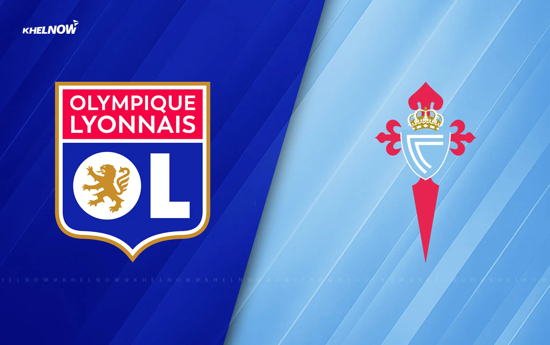 Lyon vs Celta Vigo