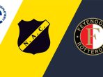 NAC Breda vs Feyenoord