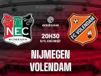 Nijmegen vs Volendam