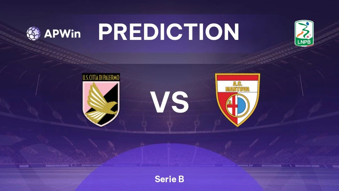 Palermo vs Mantova