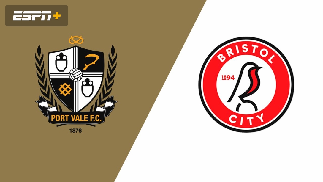 Port Vale vs Bristol City