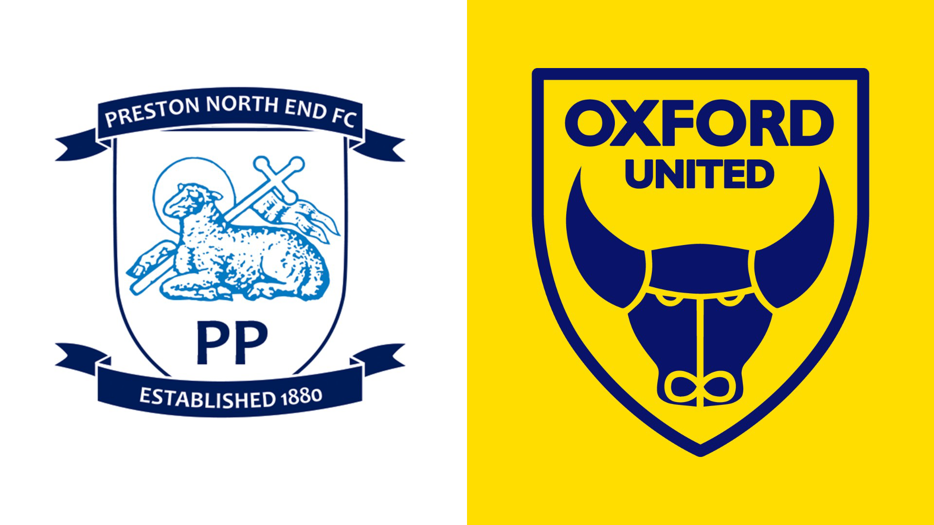 Preston vs Oxford United