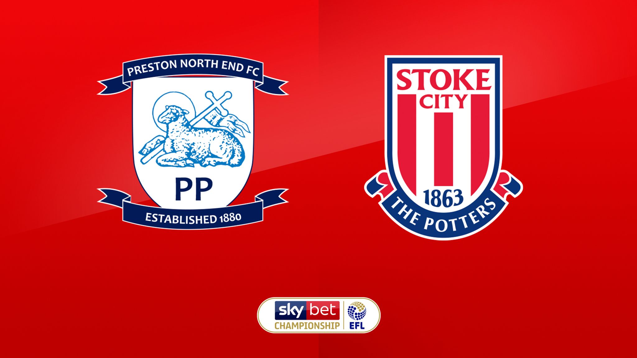 Preston vs Stoke