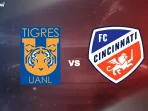 Tigres UANL vs Cincinnati
