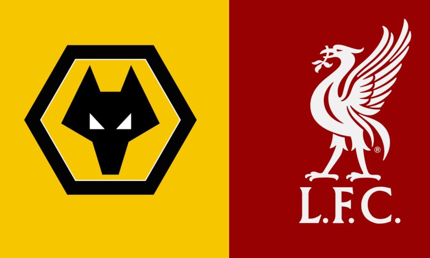 Wolverhampton vs Liverpool