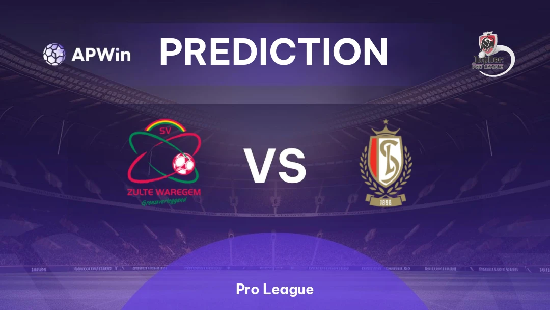 Zulte Waregem vs Standard Liege