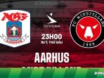 Aarhus vs Midtjylland