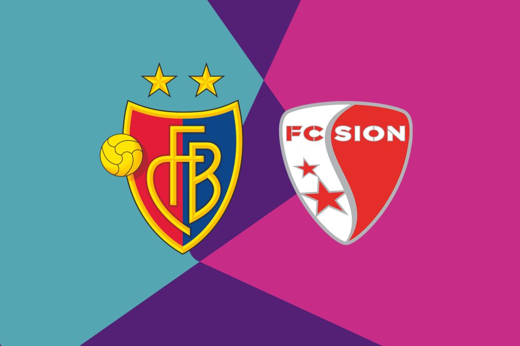 Basel vs Sion