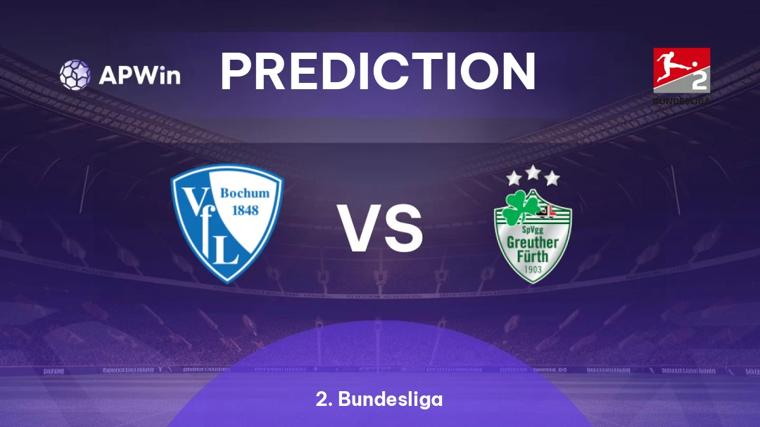 Bochum vs Greuther Furth