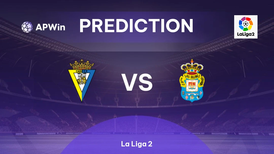 Cadiz vs Las Palmas