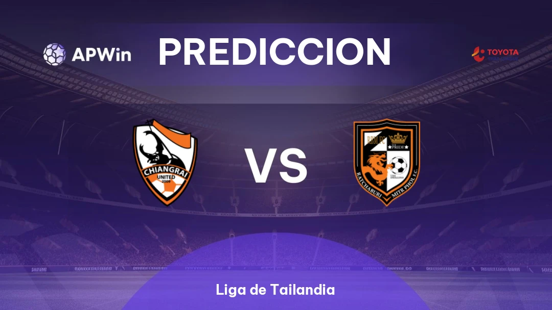 Chiangrai United vs Ratchaburi