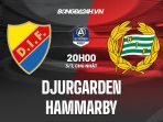Djurgardens vs Hammarby