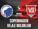 FC Copenhagen vs Vejle