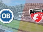 Fredericia vs Odense