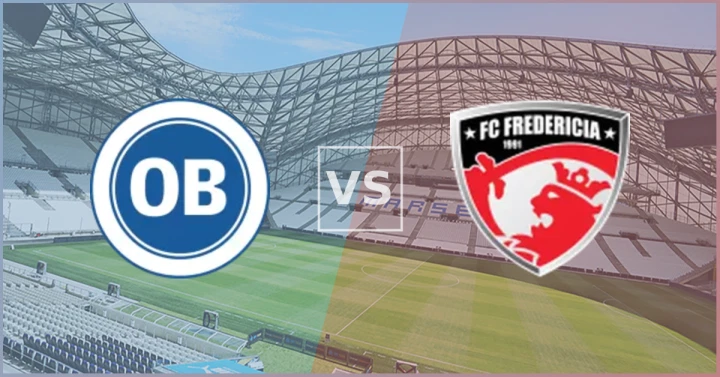 Fredericia vs Odense