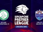Geylang International vs Lion City Sailors