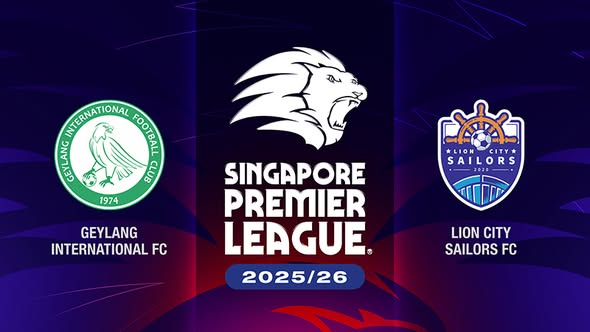Geylang International vs Lion City Sailors