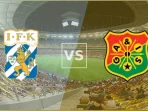 Goteborg vs GAIS