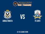 Iwaki vs Gifu