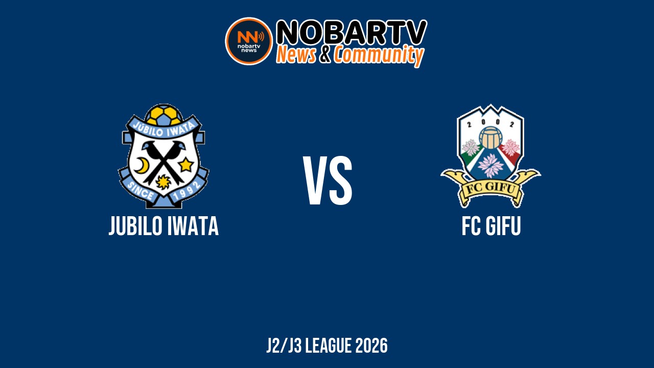 Iwaki vs Gifu