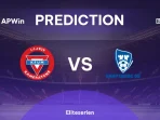 KFUM Oslo vs Sarpsborg